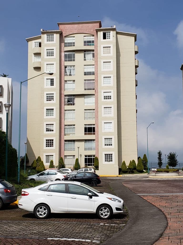 DEPTO CUAJIMALPA — foto 5