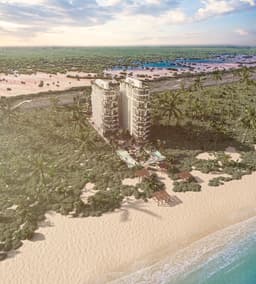 PREVENTA DE PENTGARDEN DE LUJO EN "TEMPORADA" TELCHAC, YUC