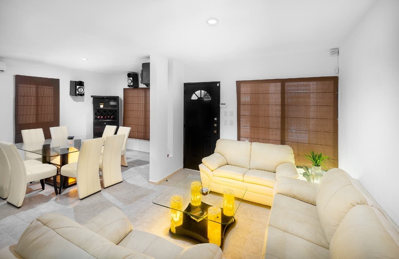 CASA EN VENTA EN SANTA FE II, CANCUN QUINTANA ROO — foto 3