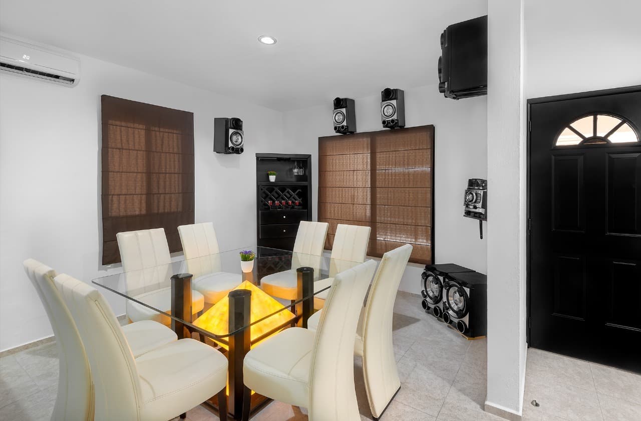 CASA EN VENTA EN SANTA FE II, CANCUN QUINTANA ROO — foto 5