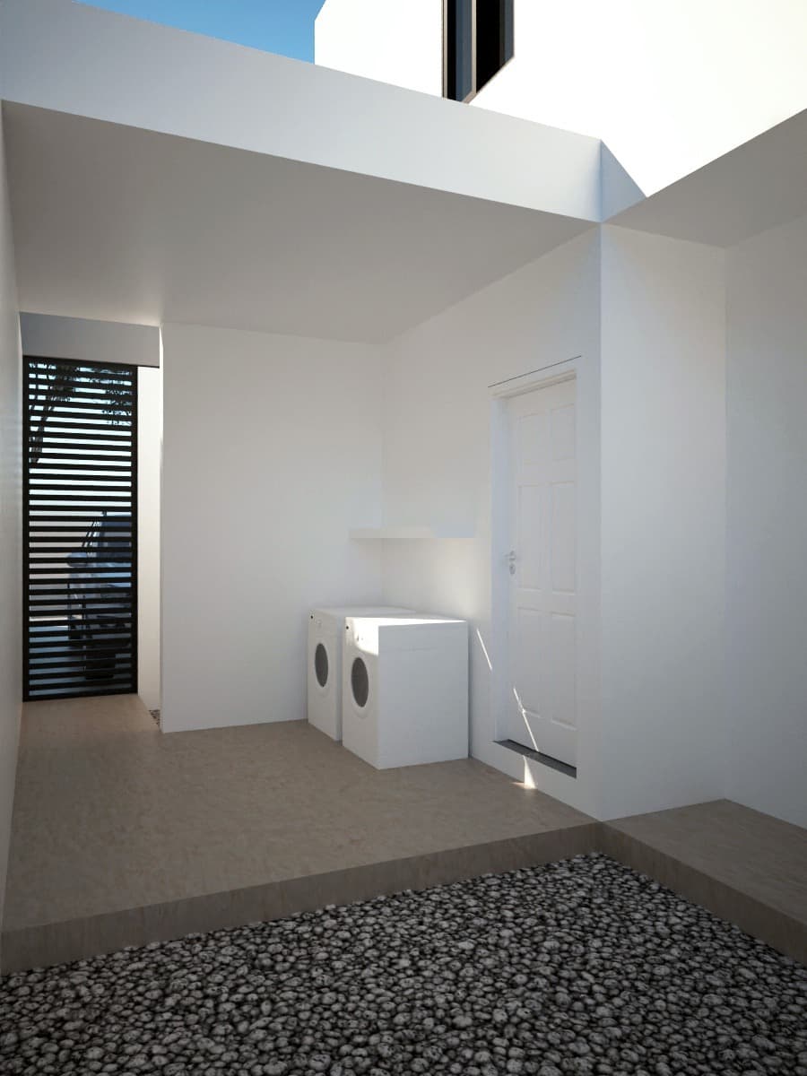 CASAS PREVENTA EN PRIVADA NADIRA Modelo Lavinia — foto 6