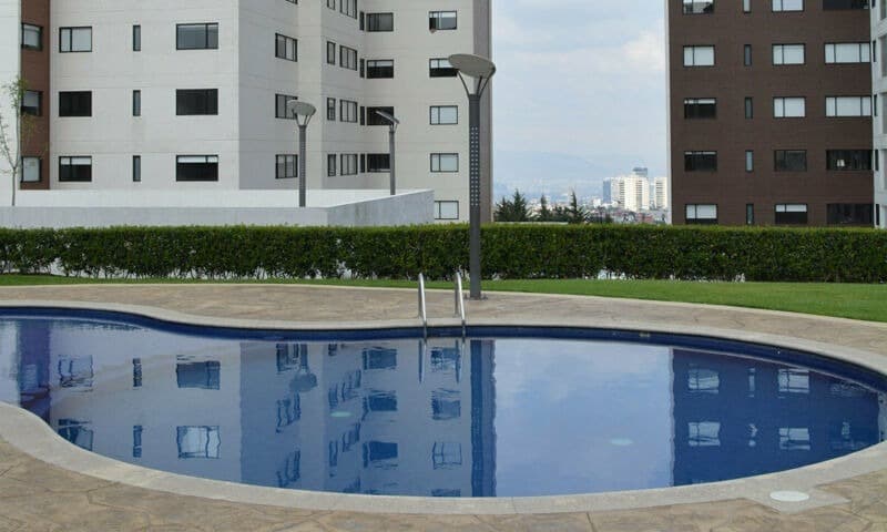 RENTO DEPARTAMENTO EN ENTTORNO CUAJIMALPA CON AMENITIS — foto 1