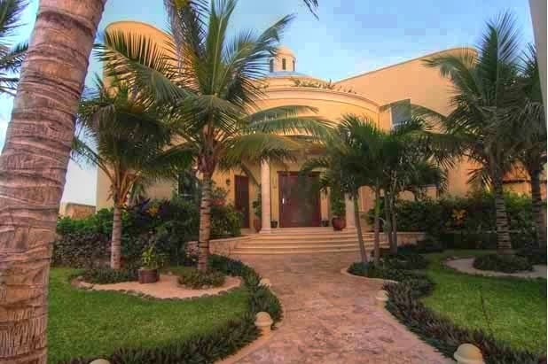Hermosa villa de lujo frente al mar en Tulum — foto 3