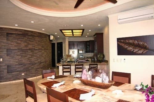 Hermosa villa de lujo frente al mar en Tulum — foto 4