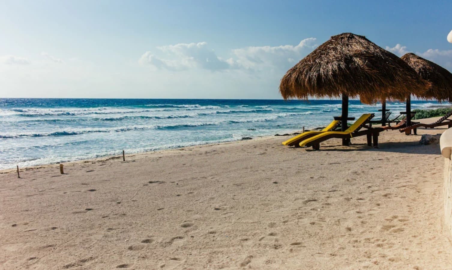 Hermosa villa de lujo frente al mar en Tulum — foto 8