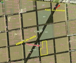 TERRENO DE 4,000m2 EN VENTA EN DZITYÁ