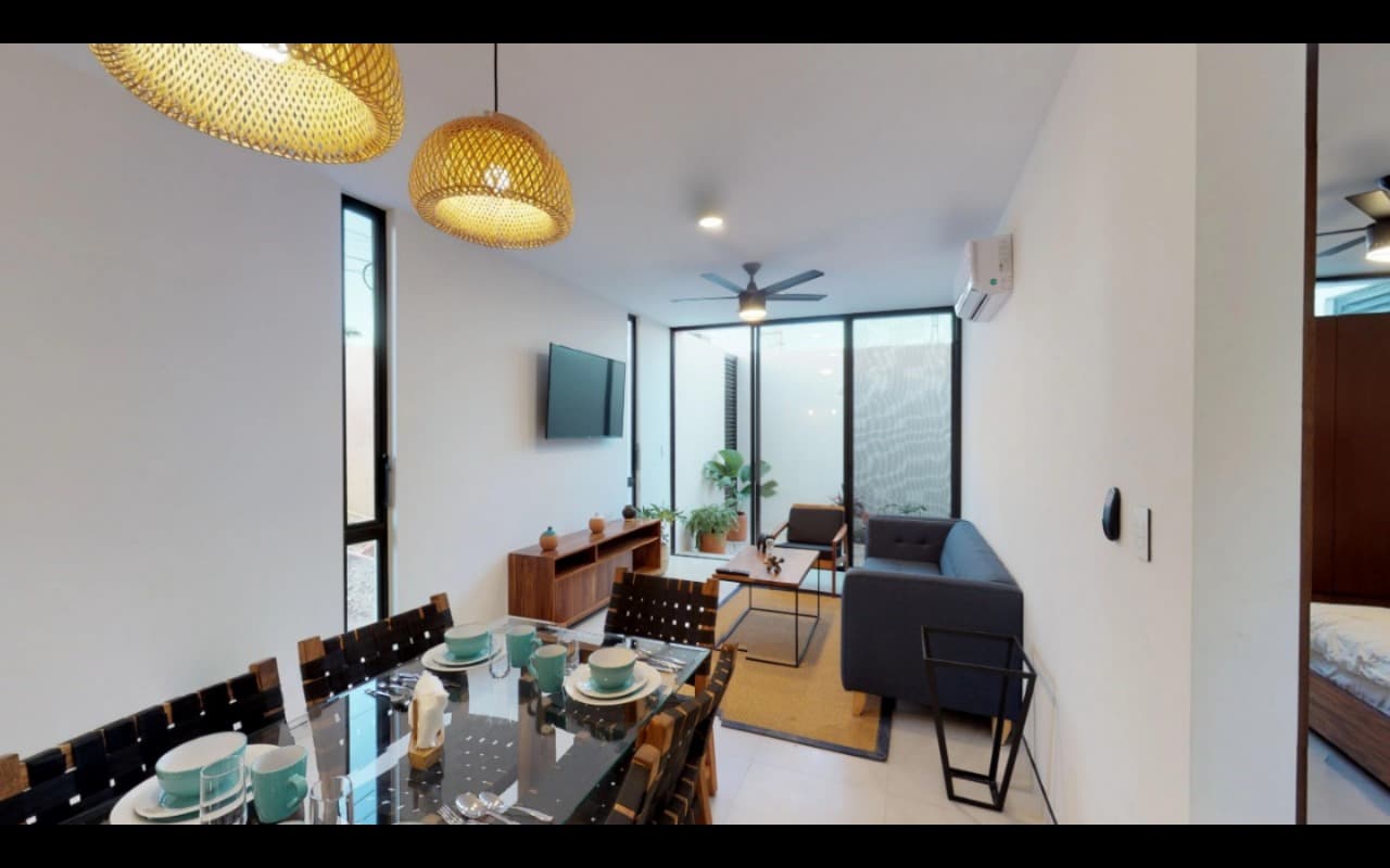 DEPARTAMENTO EN PRIVADA DE STA GERTRUDIS COPÓ — foto 3
