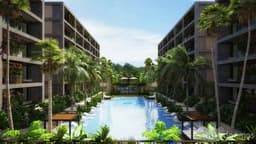 Departamento en Venta, 2 Recamaras, 2 Baños Nuevo Vallarta, Nayarit, Iyari