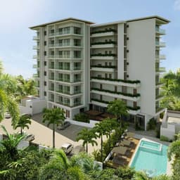 Departamento en Venta, 2 Recámaras, 2.5 Baños, Centrika - Fluvial Vallarta, Puerto Vallarta