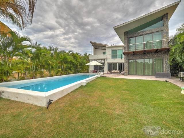 Casa en Venta 4 Recámaras 4.5 Baños, Nuevo Vallarta, Bahía de Banderas, Nayarit, Faisanes