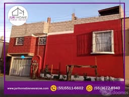 SE VENDE CASA EN SAN MARTIN CUAUTLALPAN CHALCO