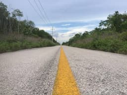 OFERTA TERRENO SUBURBANO EN CANCUN DE 620,000 M2 PARA FRACCIONAMIENTO CAMPESTRE CON ALTA RENTABILIDAD