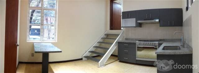 Renta De Casa En Agradable Edificio Porfiriano (Catalogada Por El INBA) — foto 8