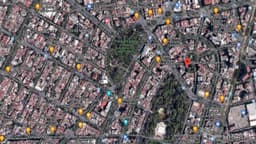 Terreno en venta en Hipódromo Condesa de remate $9,400,000.00 pesos.