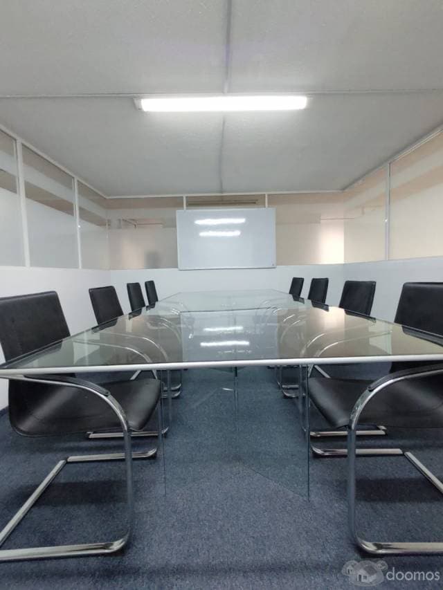 RENTA DE SALA DE JUNTAS POR HORA — foto 1