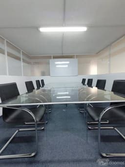 RENTA DE SALA DE JUNTAS POR HORA