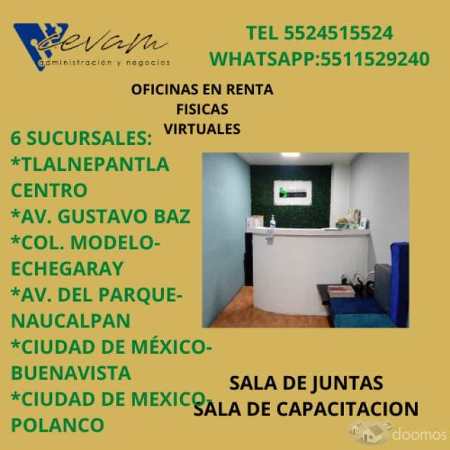 RENTA DE SALA DE JUNTAS POR HORA — foto 5