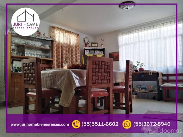 SE VEDE CASA EN JARDINES DE CHALCO — foto 4