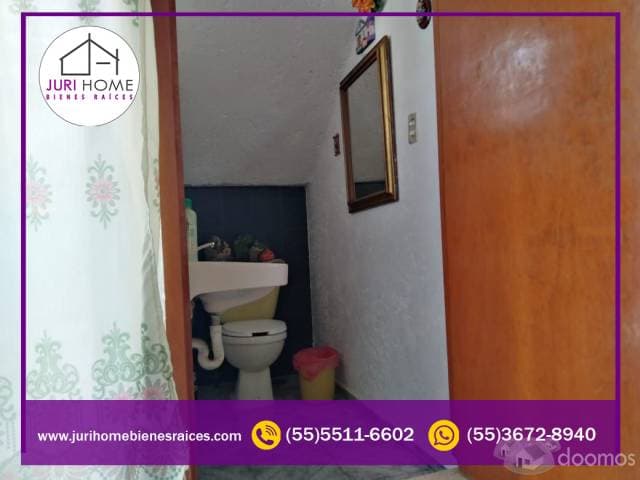 SE VEDE CASA EN JARDINES DE CHALCO — foto 5