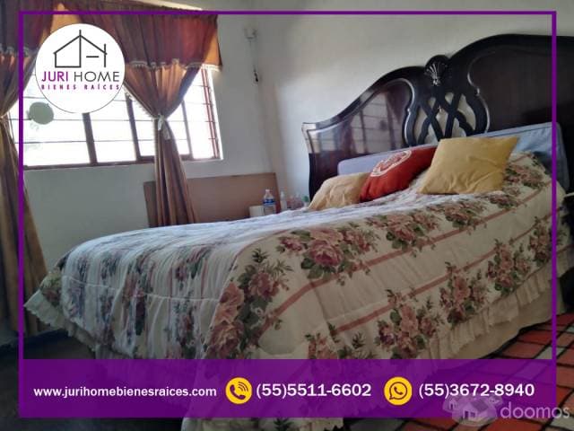 SE VEDE CASA EN JARDINES DE CHALCO — foto 6