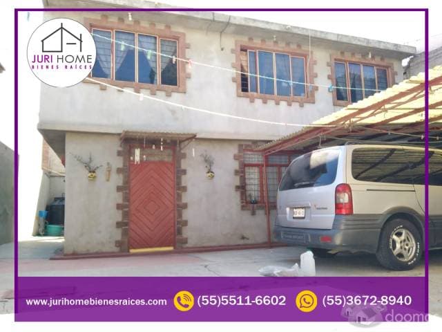 SE VEDE CASA EN JARDINES DE CHALCO — foto 7