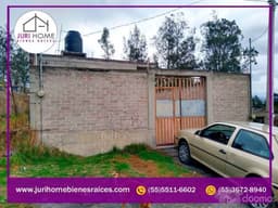 CASA EN VENTA EN SAN MARTIN CUAUTLALPAN