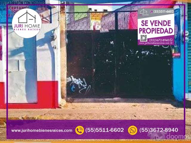 CASA EN VENTA EN TIZAPA CHALCO — foto 1