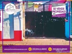 CASA EN VENTA EN TIZAPA CHALCO