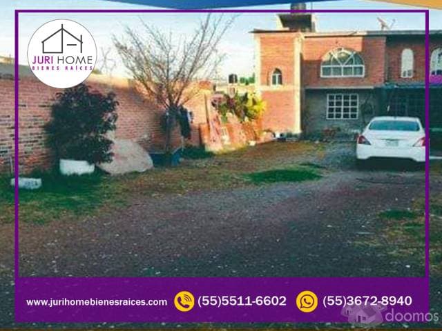 CASA EN VENTA EN TIZAPA CHALCO — foto 2