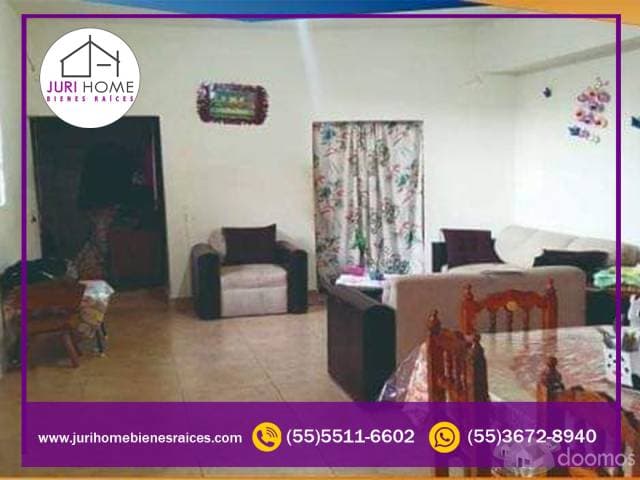 CASA EN VENTA EN TIZAPA CHALCO — foto 3