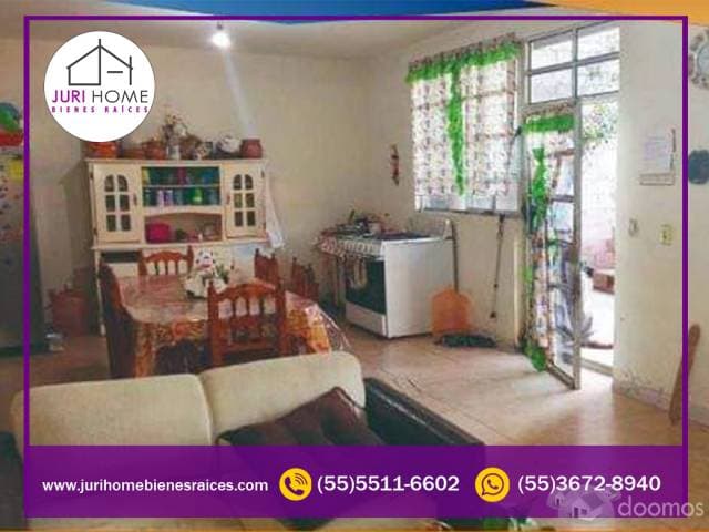 CASA EN VENTA EN TIZAPA CHALCO — foto 4