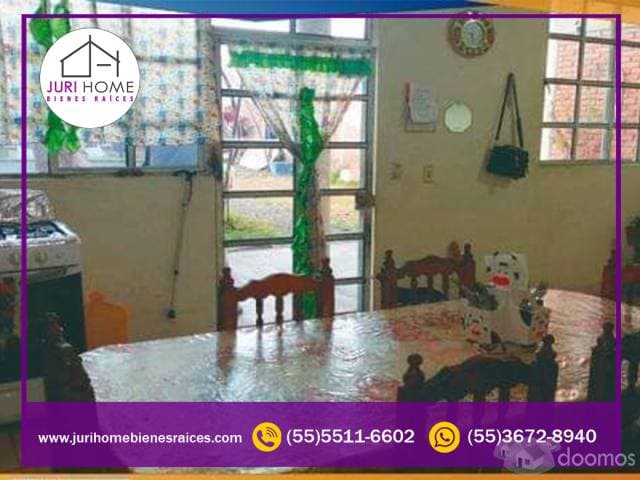CASA EN VENTA EN TIZAPA CHALCO — foto 5