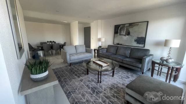 DEPARTAMENTO DE LUJO EN VENTA,LISTO PARA HABITARSE, TIJUANA, B.C.