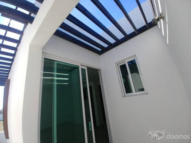 se renta casa hermosa y nueva — foto 2