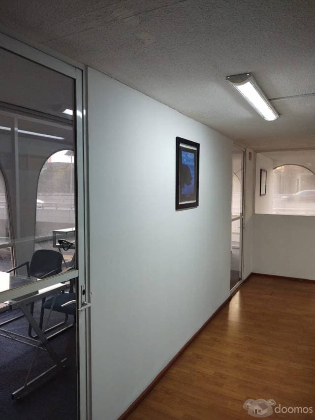 OFICINA CON TODOS LOS SERVICIOS- 100M2 — foto 6