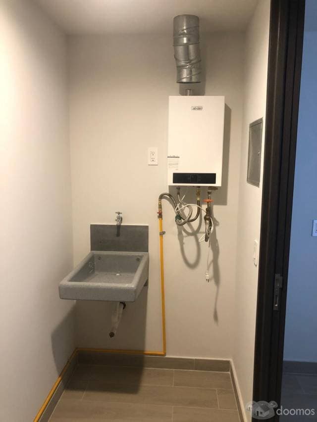 Departamento de lujo en renta sobre constituyentes — foto 7