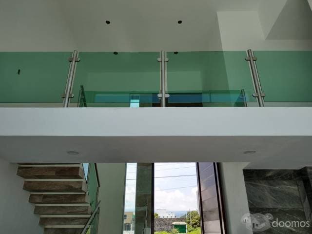 TU CASA CON ALBERCA EN OAXTEPEC — foto 4