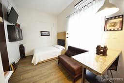 Ofrezco centricos apartamentos con muebles en Monterrey por periodos cortos cerca de Obispado