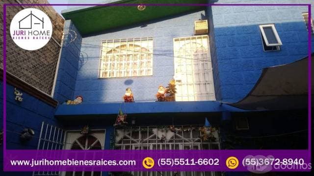 CASA EN VENTA EN TLÁHUAC CDMX — foto 2