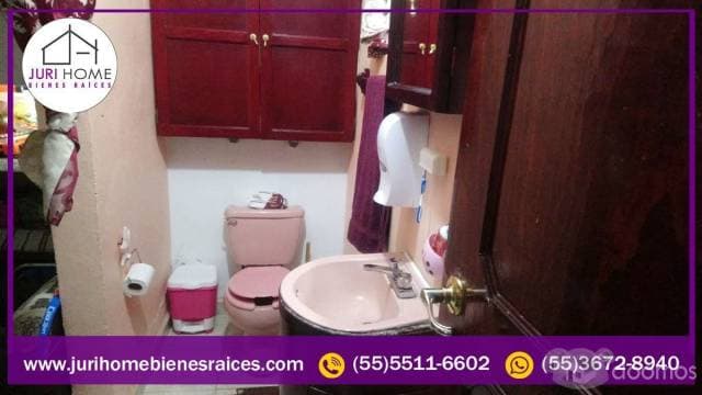 CASA EN VENTA EN TLÁHUAC CDMX — foto 6
