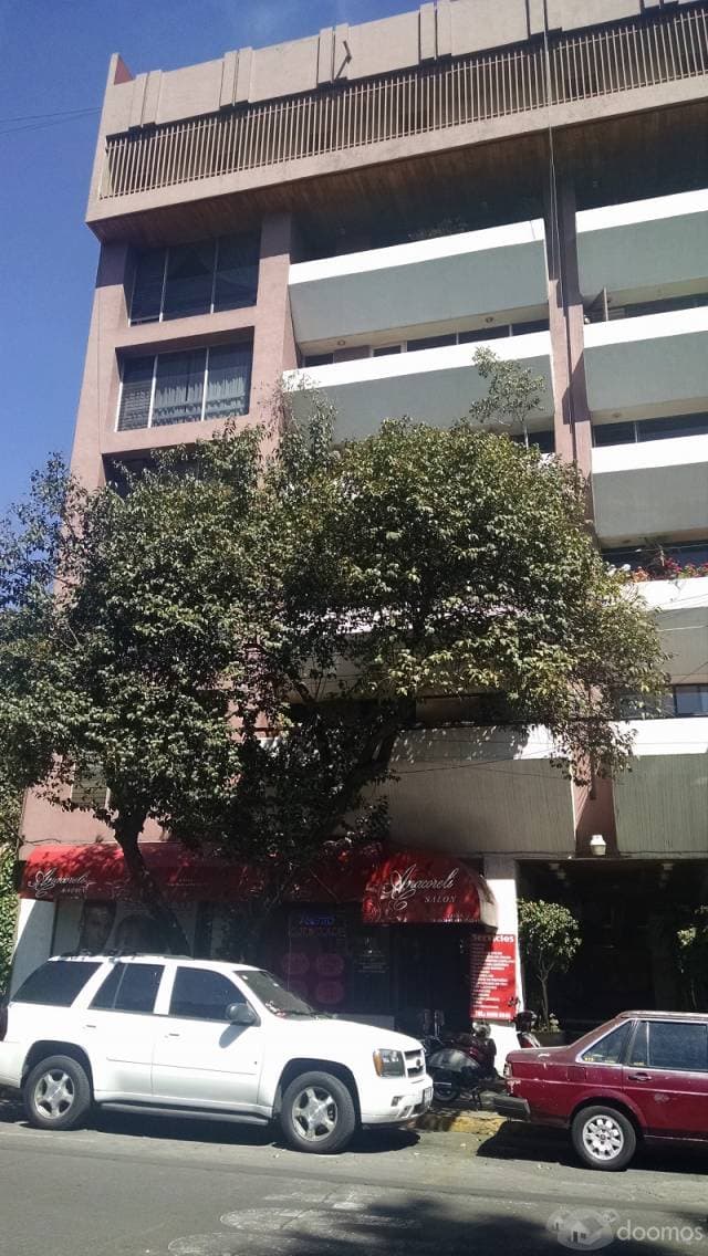 Del Carmen Coyoacán departamento en renta — foto 1