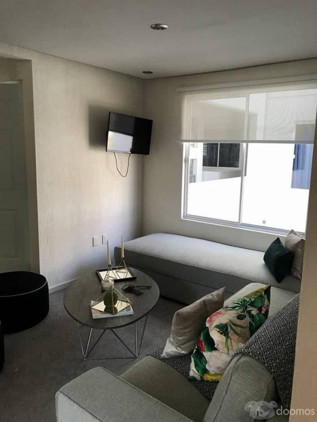 Deptos. Nuevos con vista a la ciudad en venta — foto 1
