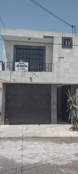 SE RENTA CASA EN COL. EL TAHI