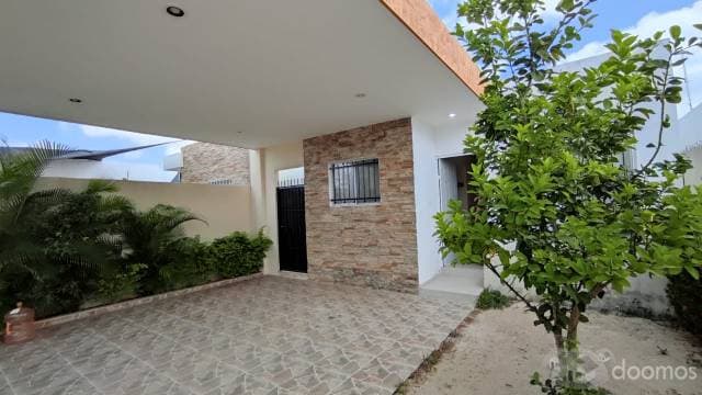 Casa amueblada en renta en Gran San Pedro Cholul — foto 3