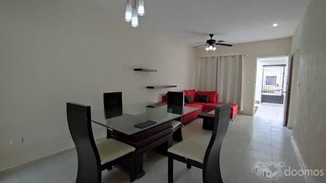 Casa amueblada en renta en Gran San Pedro Cholul — foto 4