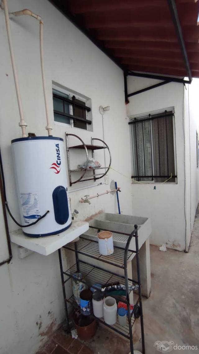 Casa amueblada en renta en Gran San Pedro Cholul — foto 12