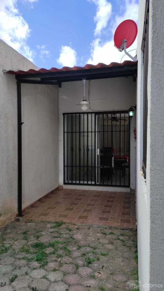 Casa amueblada en renta en Gran San Pedro Cholul — foto 13