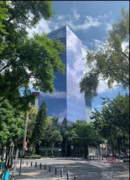 SE RENTA OFICINA EN CIBELES ROMA NORTE $550 x M2