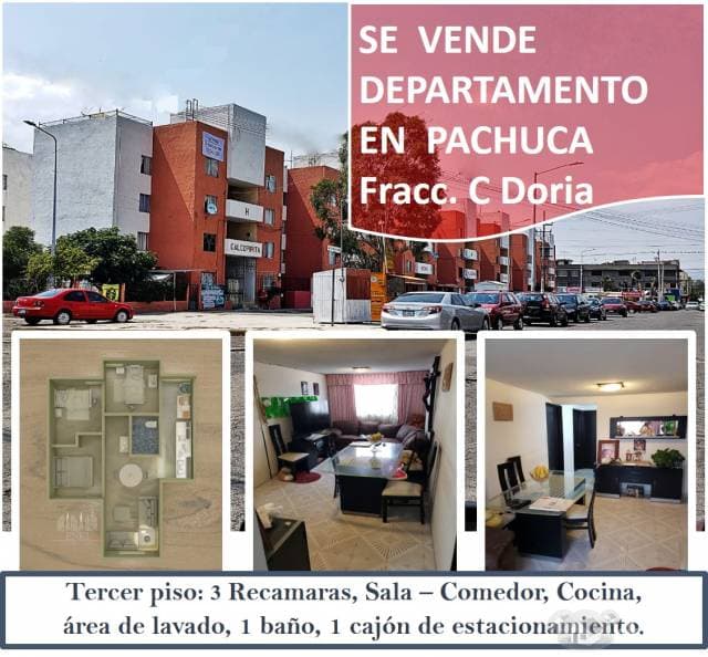 Gran oportunidad; Departamento en VENTA!! — foto 1