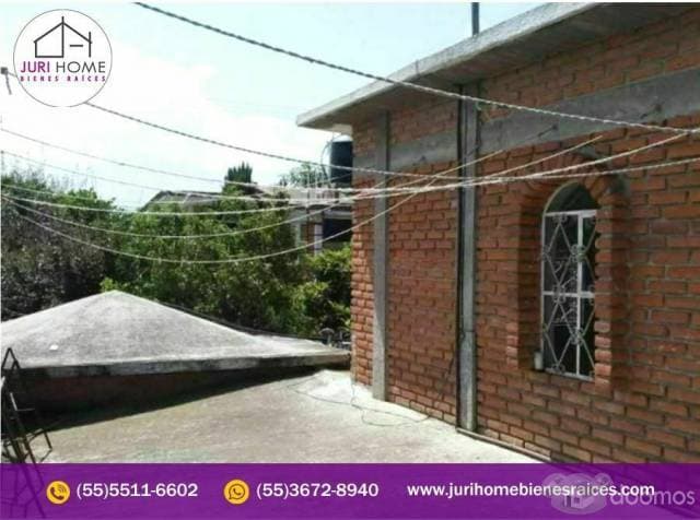 SE VENDE CASA EN SAN GREGORIO CUAUTZINGO — foto 4